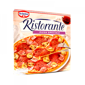 PIZZA RISTORANTE SPECIALE...