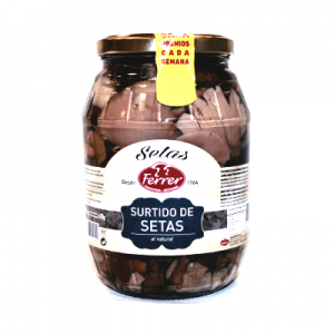 SURTIT DE BOLETS 950 GR FERRER