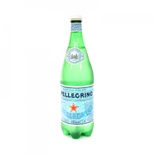 AIGUA SANPELLEGRINO 1 LT PET