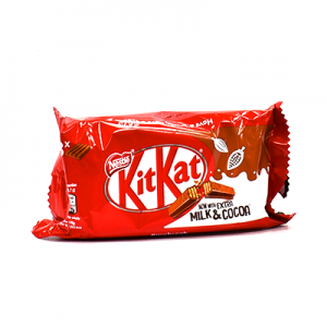 XOCOLATINA KIT KAT 45 GR X 3