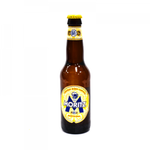 CERVESA MORITZ AMPOLLA 33 CL