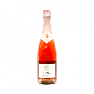 CAVA CODORNIU ANNA ROSE