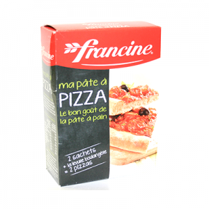 FARINA FRANCINE PIZZA 520 GR