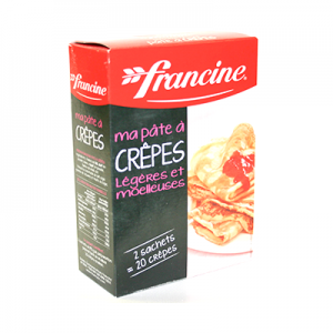 FARINA FRANCINE CREPS 380 GR