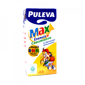 LLET PULEVA MAX ENER I...