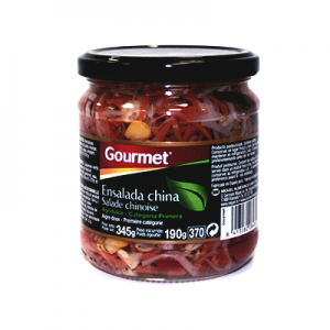 ENSALADA XINA GOURMET 345 GR