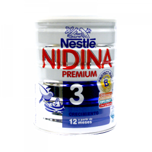 NIDINA 3 PREMIUM 900 GR