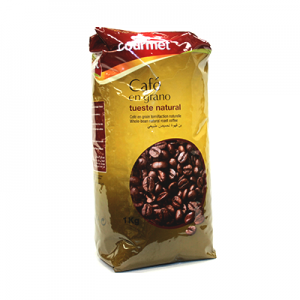 CAFE GOURMET GRA 1 KG