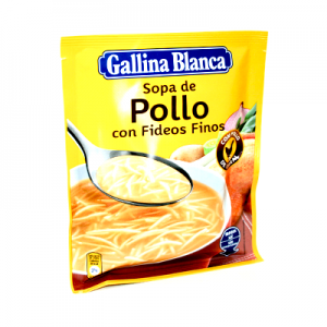 SOPA POLLO FIDEUS FINS...