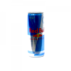 RED BULL SUGARFREE 25 CL