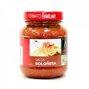 GALLO SALSA BOLONYESA 350 GR