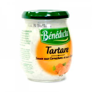 SALSA TARTARE BENEDICTA