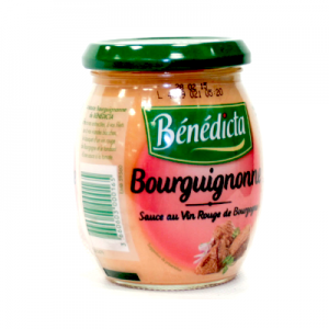 SALSA BOURGUIGNONE...