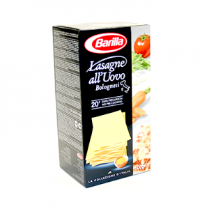 BARILLA LASAGNA 500 GR