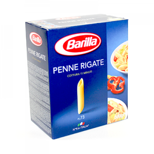 BARILLA PENNE RIGATE Nº 73...