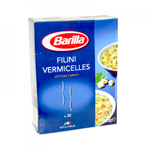 PIPE RIGATE BARILLA 500 GR