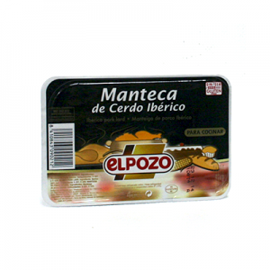 MANTECA DE PORC IBERICA EL...