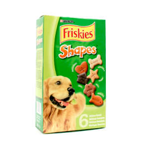 SHAPES FRISKIES 800 GR