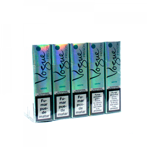 VOGUE SUPERSLIMS MENTHOL
