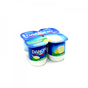 IOGURT SABOR LLIMONA DANONE...