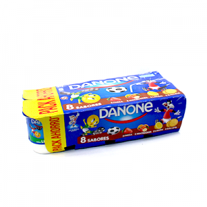 DANONE SABOR...