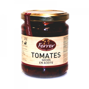 TOMATE SEC AMB OLI FERRER...