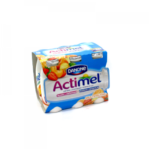 ACTIMEL LIQUID MULTIFRUITA...