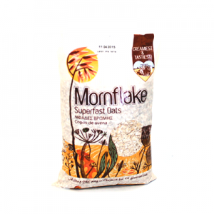 OATS MORNFLAKE PORRIDGE 500 GR