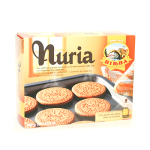 GALETES BIRBA NURIA 440 GR...