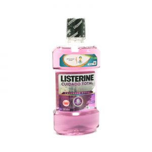 LISTERINE TOTAL CARE 500 ML