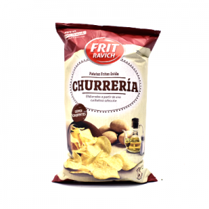 PATATA CHURRERIA 150 GR...