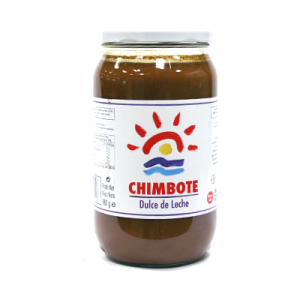 DULCE DE LECHE CHIMBOTE 980 GR