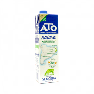 LLET ATO NATURA SENCERA 1 LT