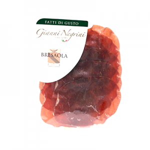 BRESAOLA 80 GR NEGRINI