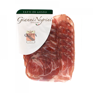 COPPA PARMA 80 GR NEGRINI