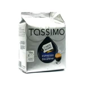 TASSIMO X 16 ESPRESSO...