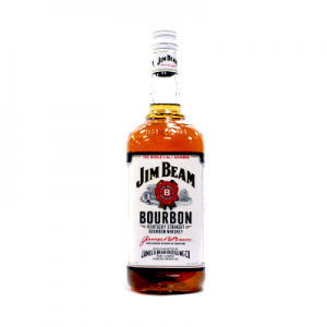 JIM BEAM 1 LITRE 40 º