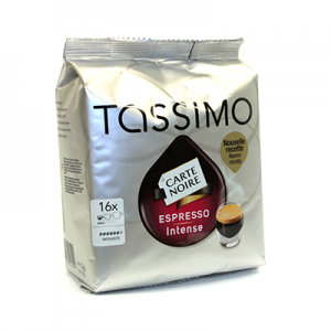 TASSIMO X 16 ESPRESSO