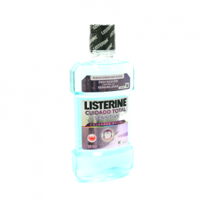 ELIXIR LISTERINE SENSITIVE...