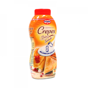 CREPS SHAKER DR OETKER 175...