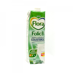 LLET FLORA SEMI BRICK 1 LT