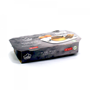 FLAM D'OU 2 X 105 GR LA TORRE