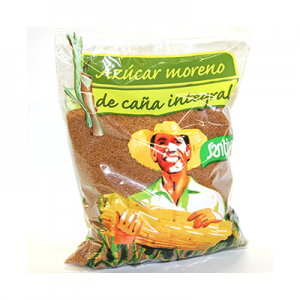 SUCRE MORENO BOSSA 1 KG