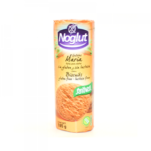 NOGLUT GALETA MARIA 180 GR...