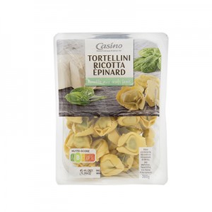 TORTELLINI RICOTA 350 GR CO