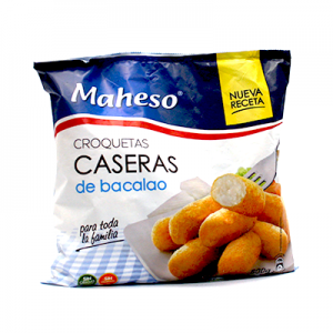 CROQUETES CASOLANES BACALLA...