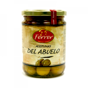 OLIVES DEL "ABUELO" FERRER...