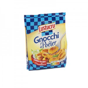 GNOCCHI 325 GR LUSTUCRU