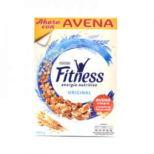 CEREALS FITNESS 300 GR
