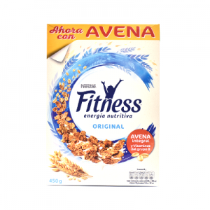 CEREALS FITNESS 375 GR